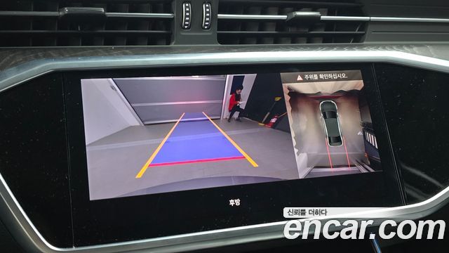Audi A6 (C8) 45 TFSI Quattro Premium 2023 — фото 15