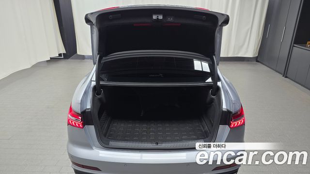 Audi A6 (C8) 45 TFSI Quattro Premium 2023 — фото 20