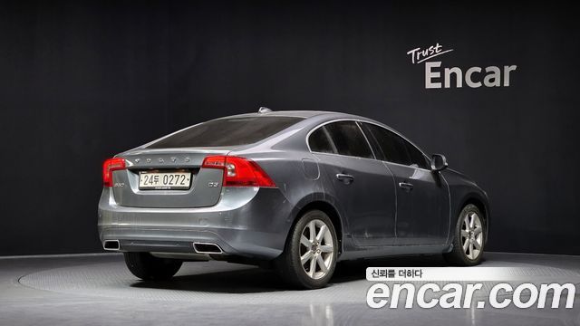 Volvo S60 D3 2nd 2016 — фото 2