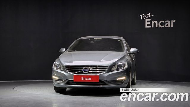 Volvo S60 D3 2nd 2016 — фото 3