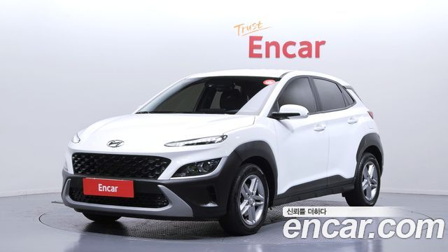 Hyundai Kona Gasoline 1.6 Turbo 2WD Smart
