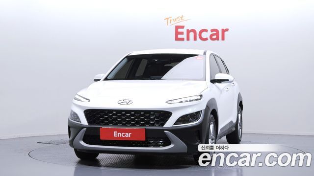 Hyundai Kona Gasoline 1.6 Turbo 2WD Smart 2023 — фото 3