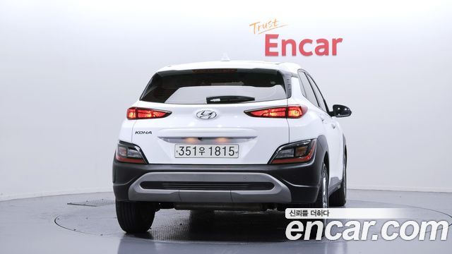 Hyundai Kona Gasoline 1.6 Turbo 2WD Smart 2023 — фото 4