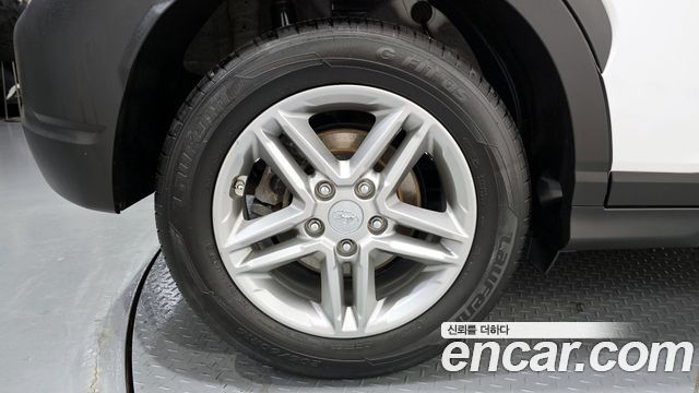 Hyundai Kona Gasoline 1.6 Turbo 2WD Smart 2023 — фото 5