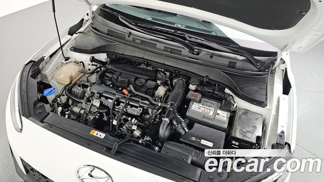 Hyundai Kona Gasoline 1.6 Turbo 2WD Smart 2023 — фото 6