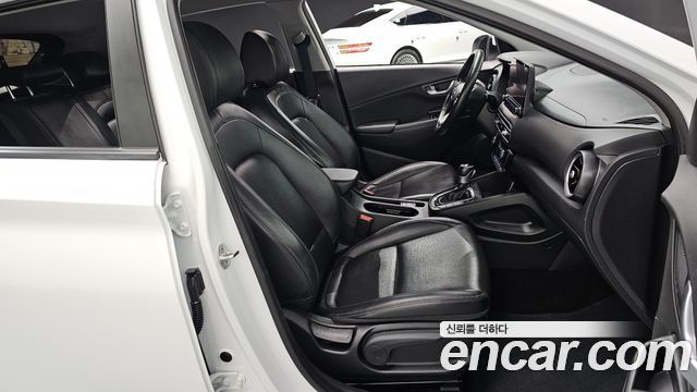 Hyundai Kona Gasoline 1.6 Turbo 2WD Smart 2023 — фото 10