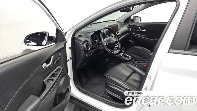 Hyundai Kona Gasoline 1.6 Turbo 2WD Smart 2023 — фото 11