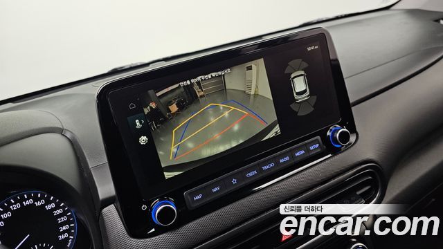 Hyundai Kona Gasoline 1.6 Turbo 2WD Smart 2023 — фото 16