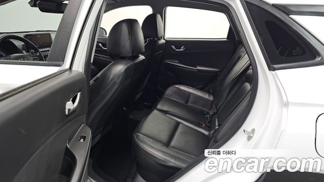 Hyundai Kona Gasoline 1.6 Turbo 2WD Smart 2023 — фото 18