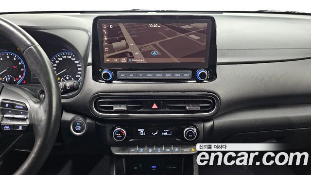Hyundai Kona Gasoline 1.6 Turbo 2WD Smart 2023 — фото 19