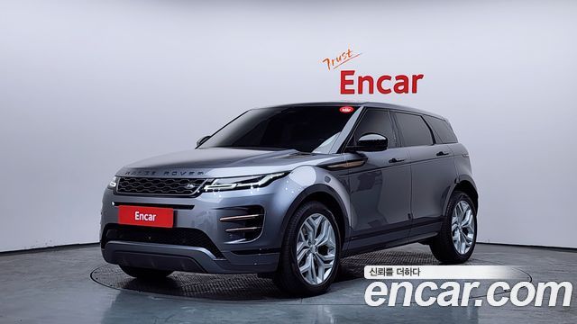 Land Rover Range Rover Evoque (II) P250 R-Dynamic SE 2021 — фото 1