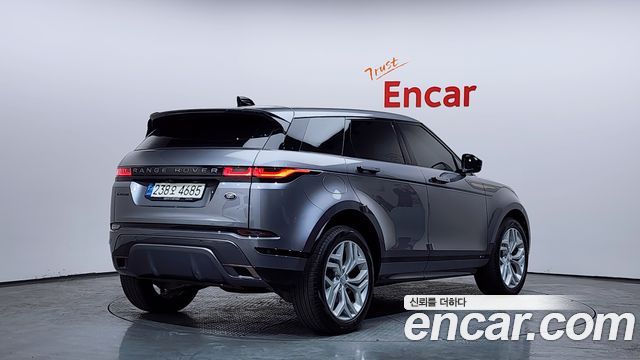 Land Rover Range Rover Evoque (II) P250 R-Dynamic SE 2021 — фото 2