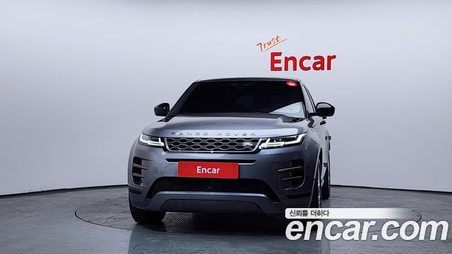 Land Rover Range Rover Evoque (II) P250 R-Dynamic SE 2021 — фото 3