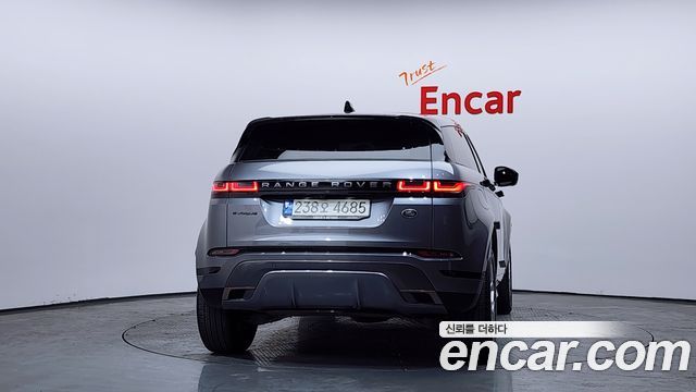 Land Rover Range Rover Evoque (II) P250 R-Dynamic SE 2021 — фото 4