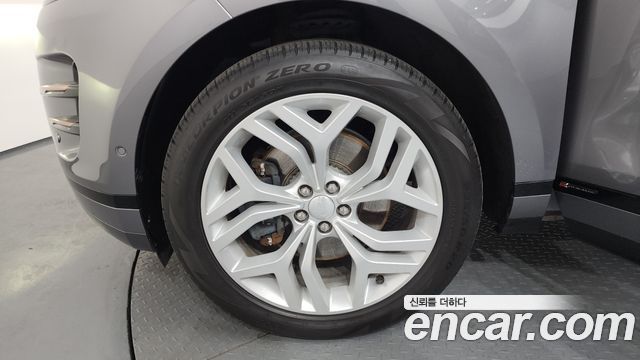 Land Rover Range Rover Evoque (II) P250 R-Dynamic SE 2021 — фото 5