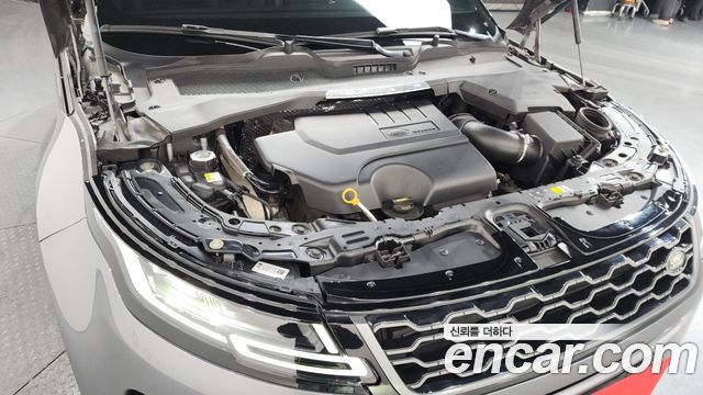 Land Rover Range Rover Evoque (II) P250 R-Dynamic SE 2021 — фото 6