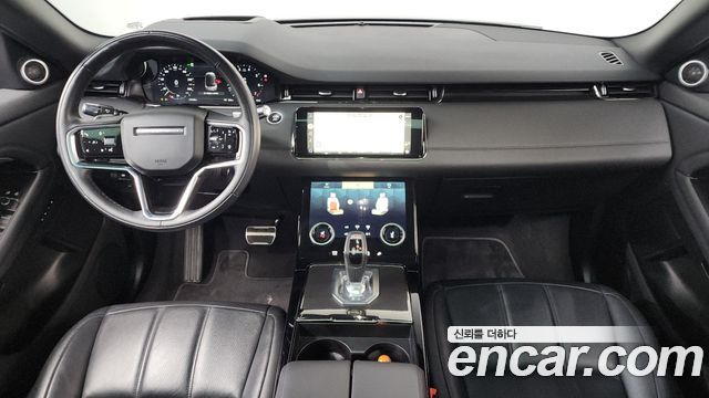 Land Rover Range Rover Evoque (II) P250 R-Dynamic SE 2021 — фото 7