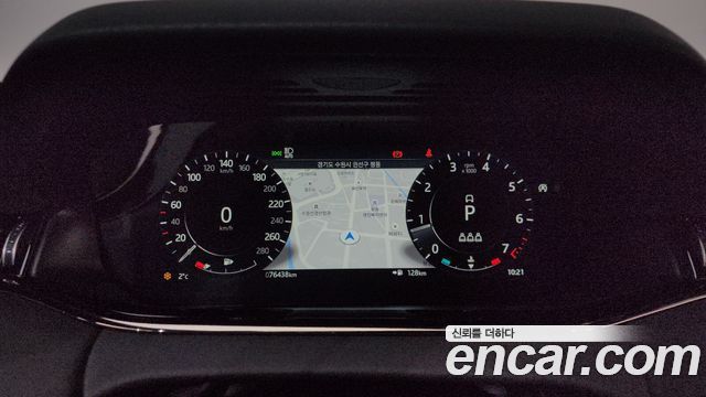 Land Rover Range Rover Evoque (II) P250 R-Dynamic SE 2021 — фото 8