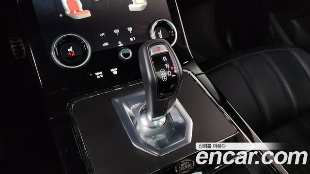 Land Rover Range Rover Evoque (II) P250 R-Dynamic SE 2021 — фото 9