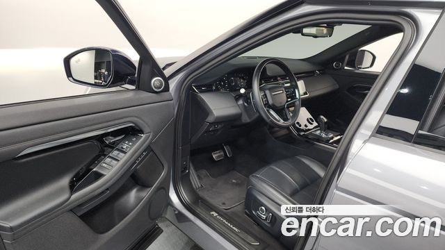 Land Rover Range Rover Evoque (II) P250 R-Dynamic SE 2021 — фото 10