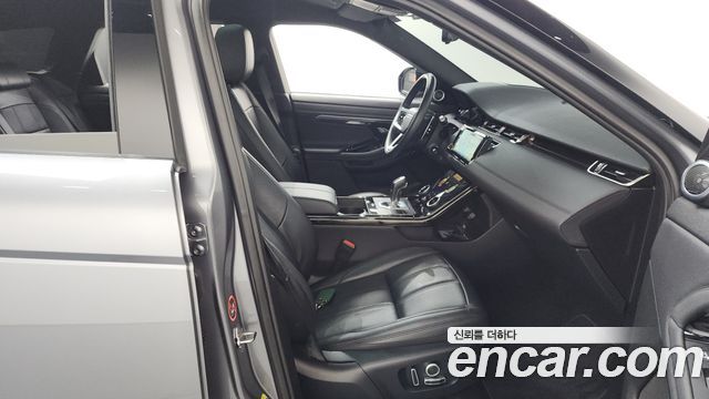 Land Rover Range Rover Evoque (II) P250 R-Dynamic SE 2021 — фото 11