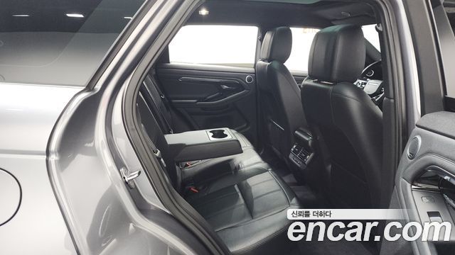 Land Rover Range Rover Evoque (II) P250 R-Dynamic SE 2021 — фото 12