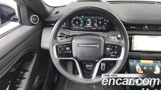 Land Rover Range Rover Evoque (II) P250 R-Dynamic SE 2021 — фото 13