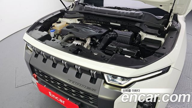 KG Mobility (SsangYong) Torres Gasoline 1.5 4WD T7 2023 — фото 6