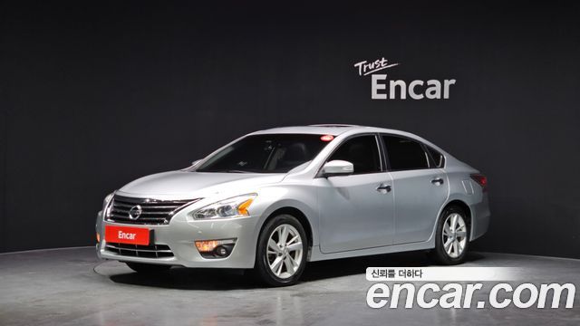 Nissan Altima 2.5 L33
