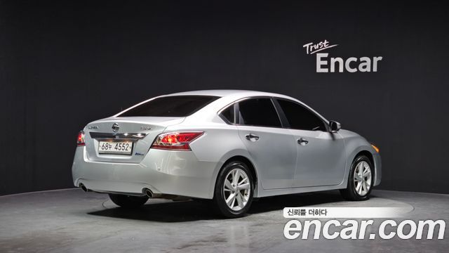 Nissan Altima 2.5 L33 2014 — фото 2
