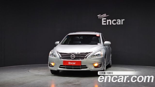 Nissan Altima 2.5 L33 2014 — фото 3