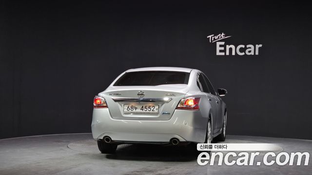 Nissan Altima 2.5 L33 2014 — фото 4