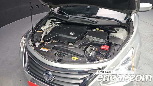 Nissan Altima 2.5 L33 2014 — фото 6