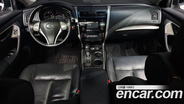 Nissan Altima 2.5 L33 2014 — фото 7