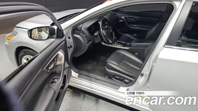 Nissan Altima 2.5 L33 2014 — фото 10