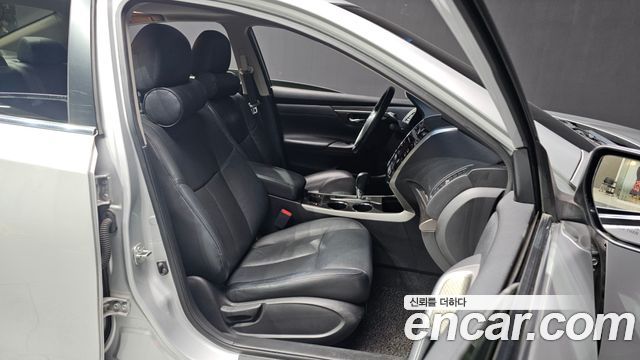 Nissan Altima 2.5 L33 2014 — фото 11