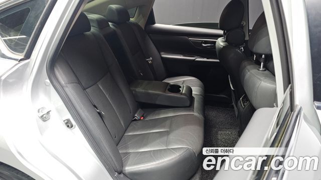 Nissan Altima 2.5 L33 2014 — фото 12