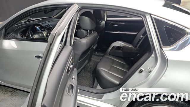 Nissan Altima 2.5 L33 2014 — фото 13