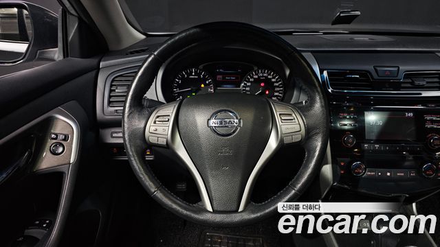 Nissan Altima 2.5 L33 2014 — фото 14