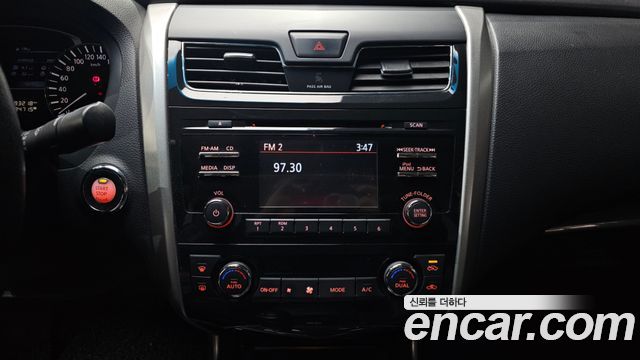Nissan Altima 2.5 L33 2014 — фото 15