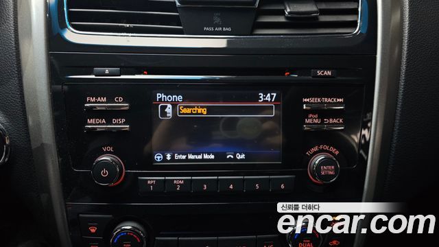 Nissan Altima 2.5 L33 2014 — фото 17