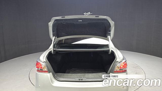 Nissan Altima 2.5 L33 2014 — фото 20