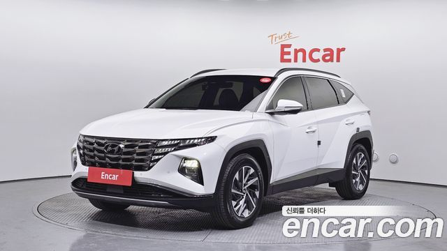 Hyundai Tucson Hybrid (NX4) Inspiration 2WD