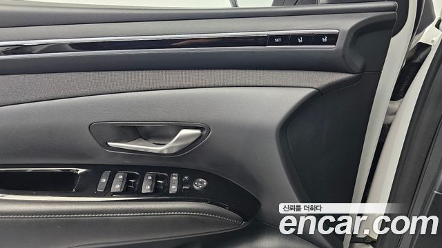 Hyundai Tucson Hybrid (NX4) Inspiration 2WD 2021 — фото 13