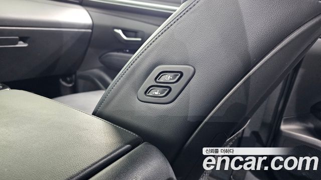 Hyundai Tucson Hybrid (NX4) Inspiration 2WD 2021 — фото 19