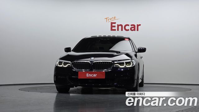BMW 5 Series (G30) 520i M Sport 2020 — фото 3