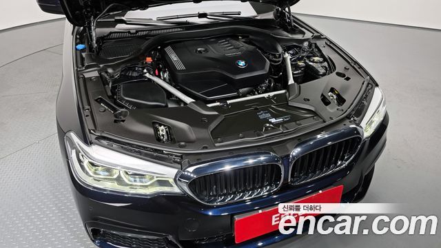 BMW 5 Series (G30) 520i M Sport 2020 — фото 6