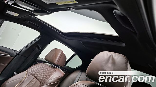 BMW 5 Series (G30) 520i M Sport 2020 — фото 18
