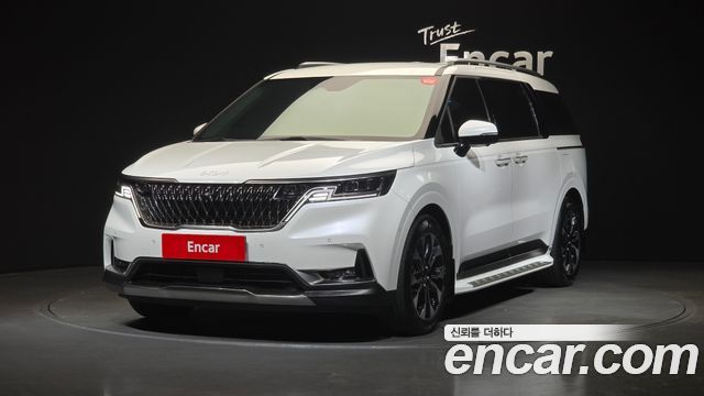 Kia Carnival (IV) Diesel 9-Seater Signature 2023 — фото 1