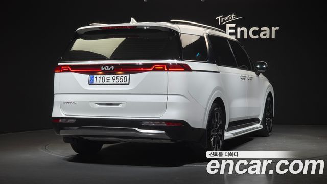 Kia Carnival (IV) Diesel 9-Seater Signature 2023 — фото 2